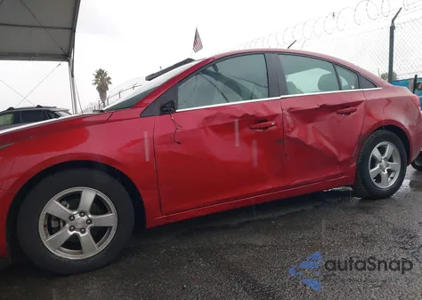 2013 Chevrolet Cruze 1Lt Auto from USA, damaged, VIN 1G1PC5SBXD7292926